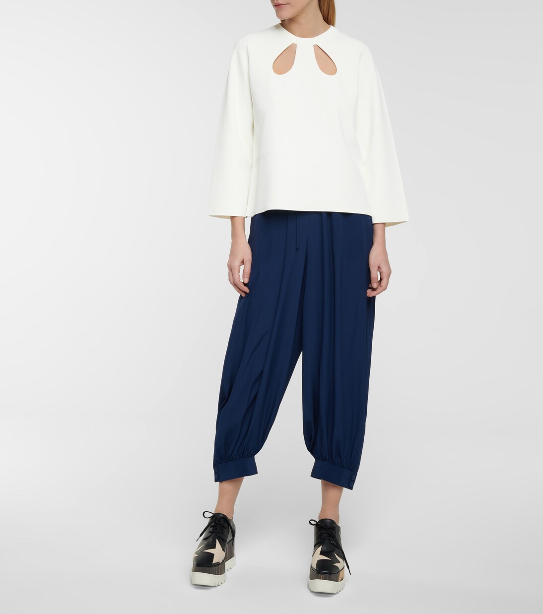 Jersey de punto elastizado | Stella McCartney