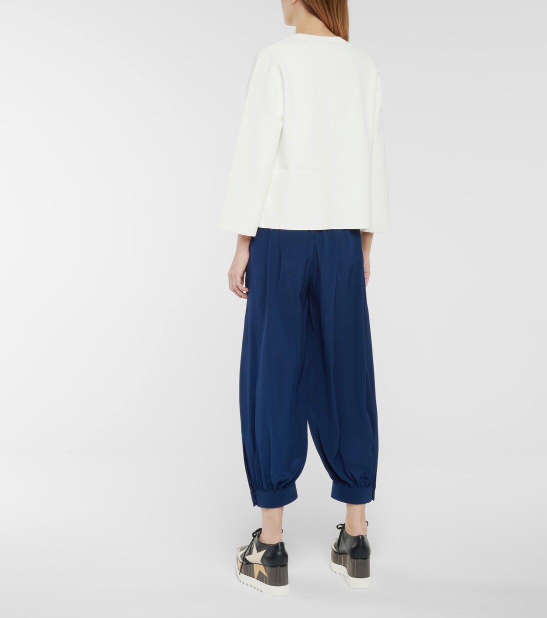 Jersey de punto elastizado | Stella McCartney