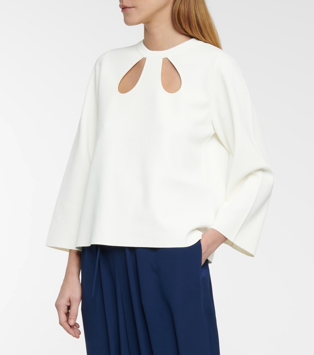 Jersey de punto elastizado | Stella McCartney