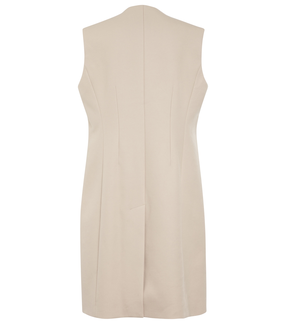 Ciling cotton twill midi dress | Joseph