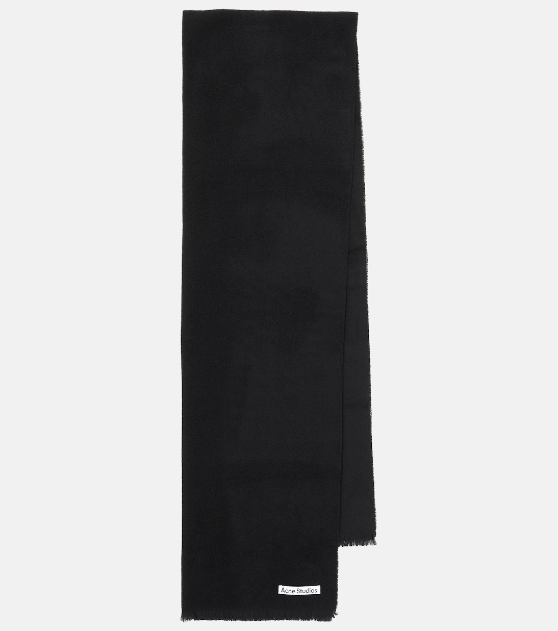 Woven wool scarf | Acne Studios