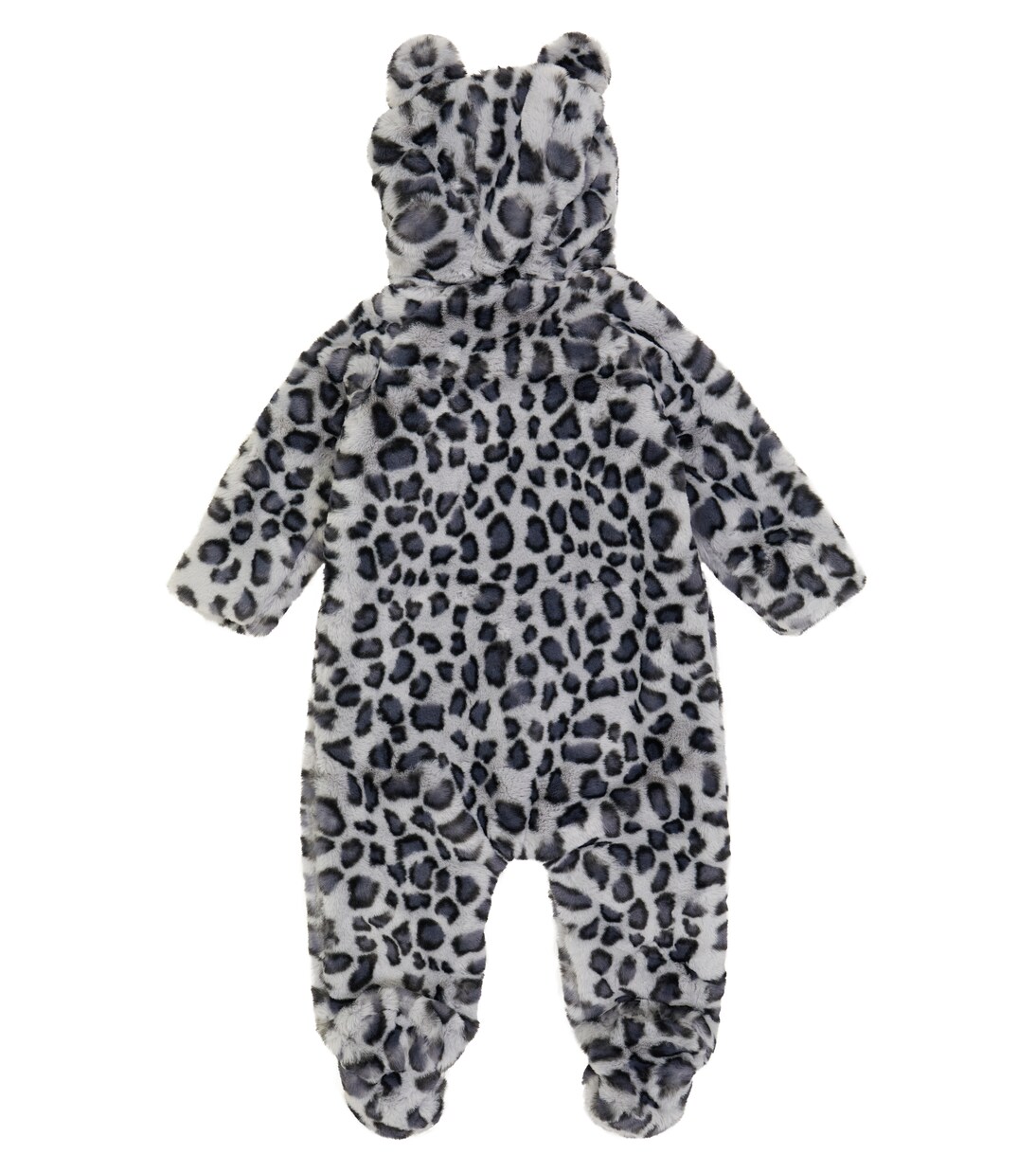 Baby Umba Combi leopard-print onesie | Molo