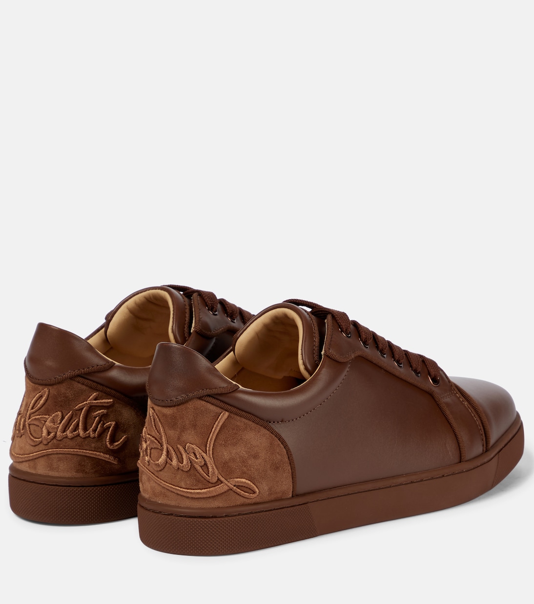 Sneakers Fun Vieira in pelle | Christian Louboutin