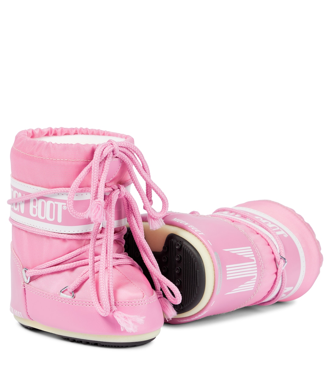 Stivali doposcì Iconic Mini | Moon Boot Kids