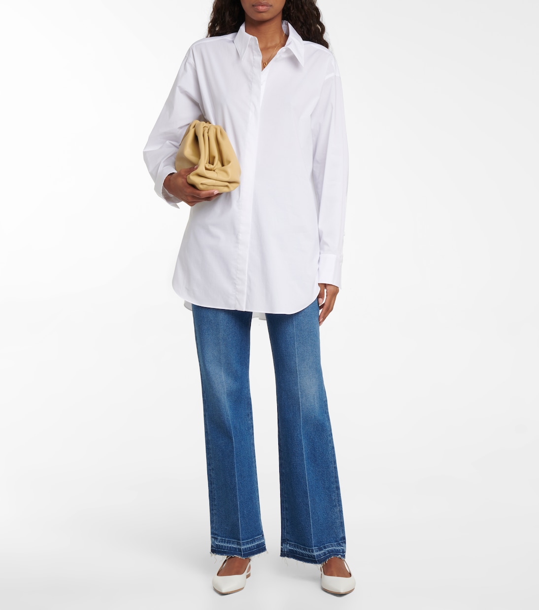 Hemd Poplin Power | Dorothee Schumacher