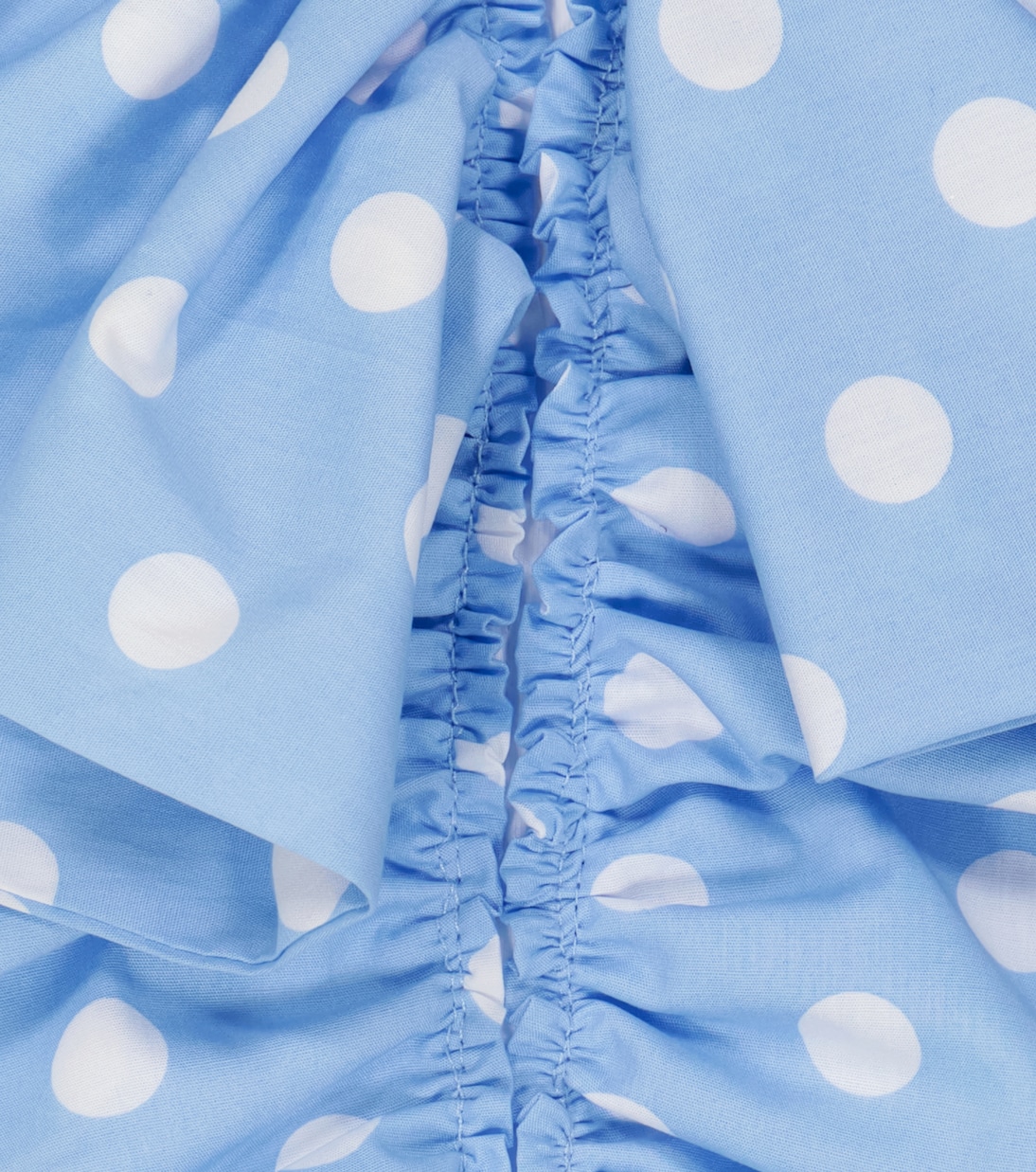 Top in jersey con volant | Monnalisa