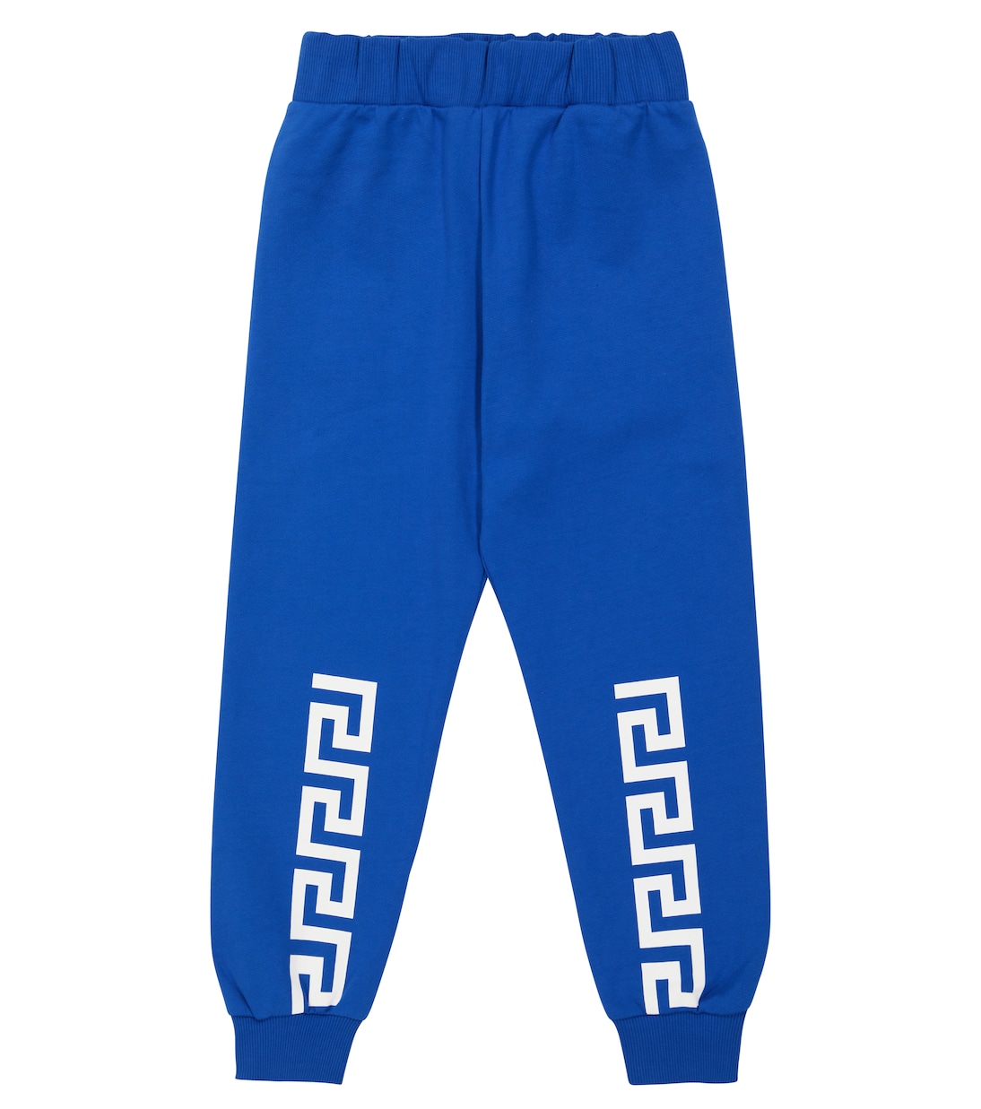 Pantalones de chándal Greca de algodón | Versace Kids