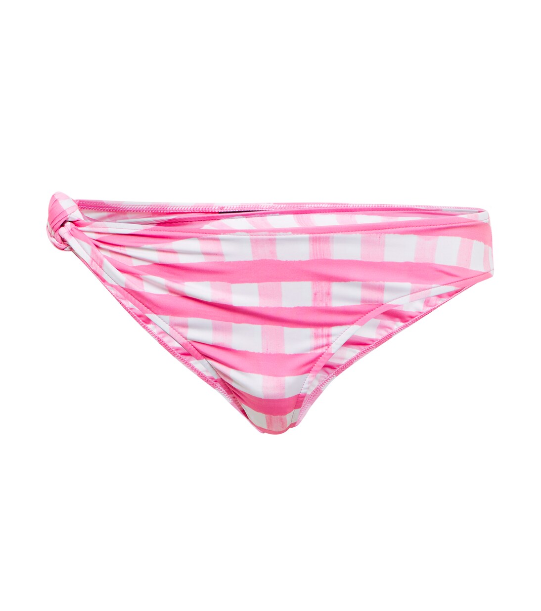 Le Bas Vichy checked bikini bottoms | Jacquemus