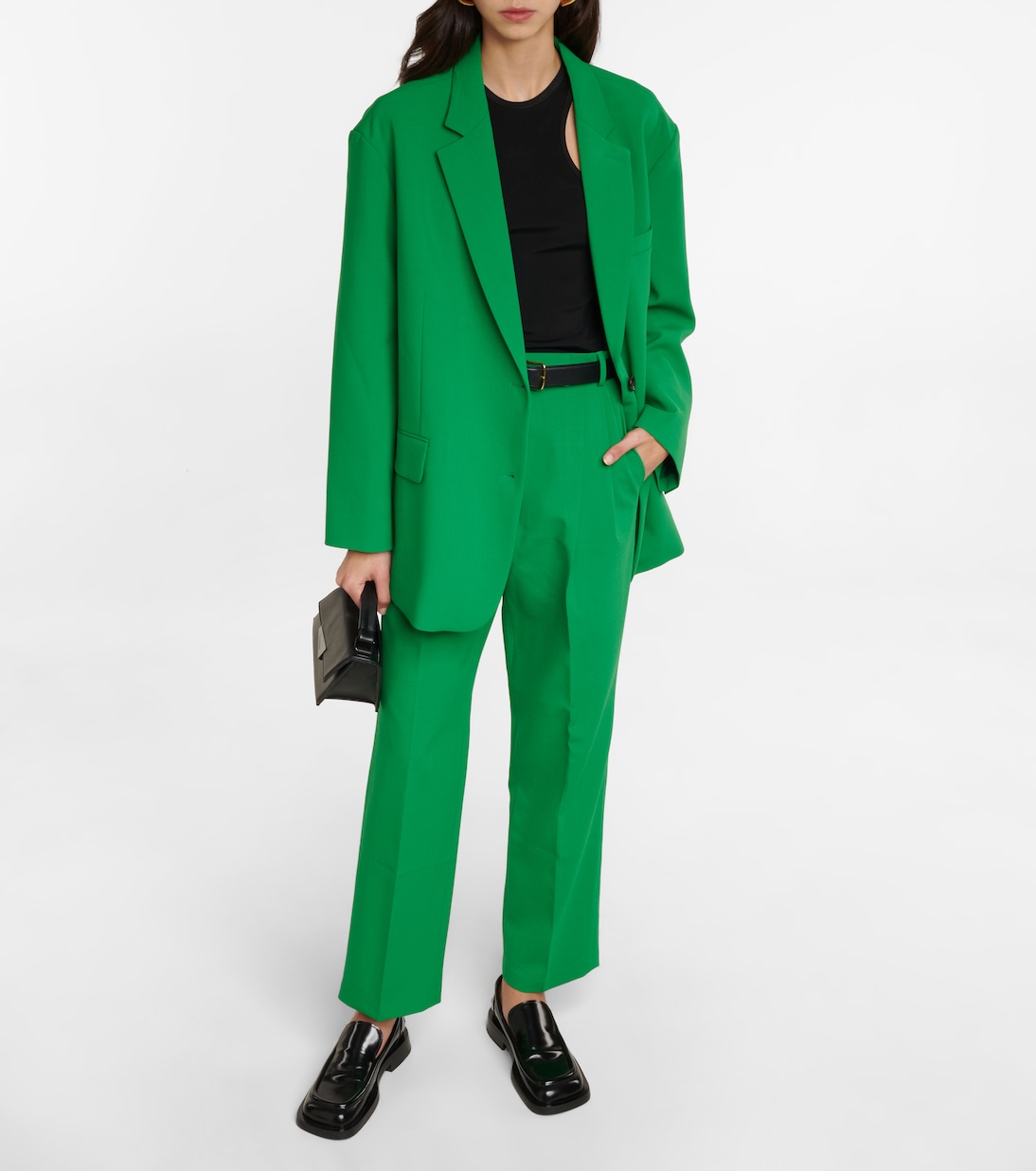High-Rise-Hose Bea | The Frankie Shop