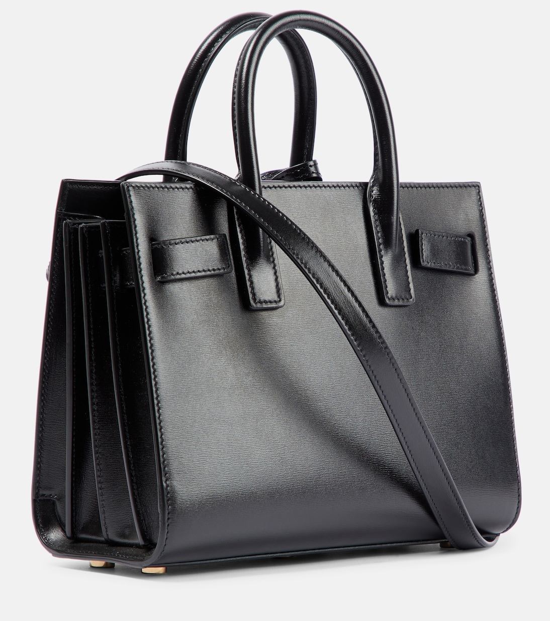 Sac De Jour Nano en cuir | Saint Laurent