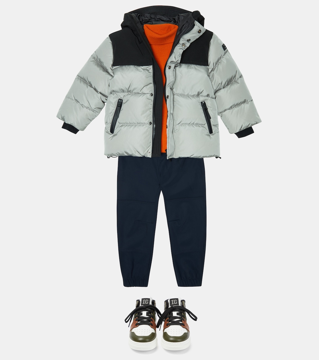 Daunenjacke | Il Gufo