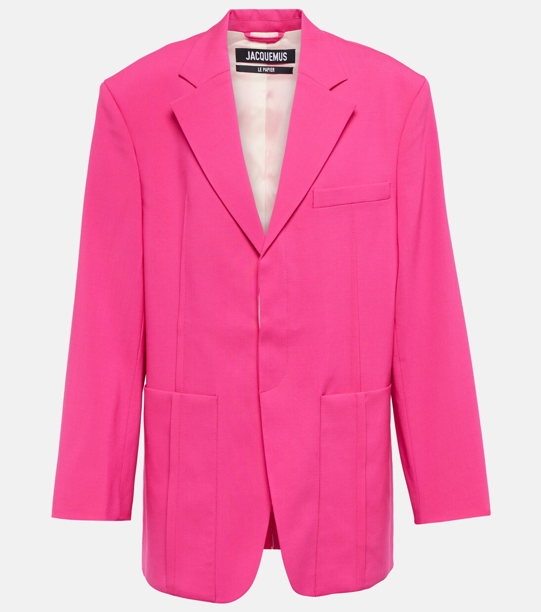 La Veste d'Homme wool-blend blazer | Jacquemus
