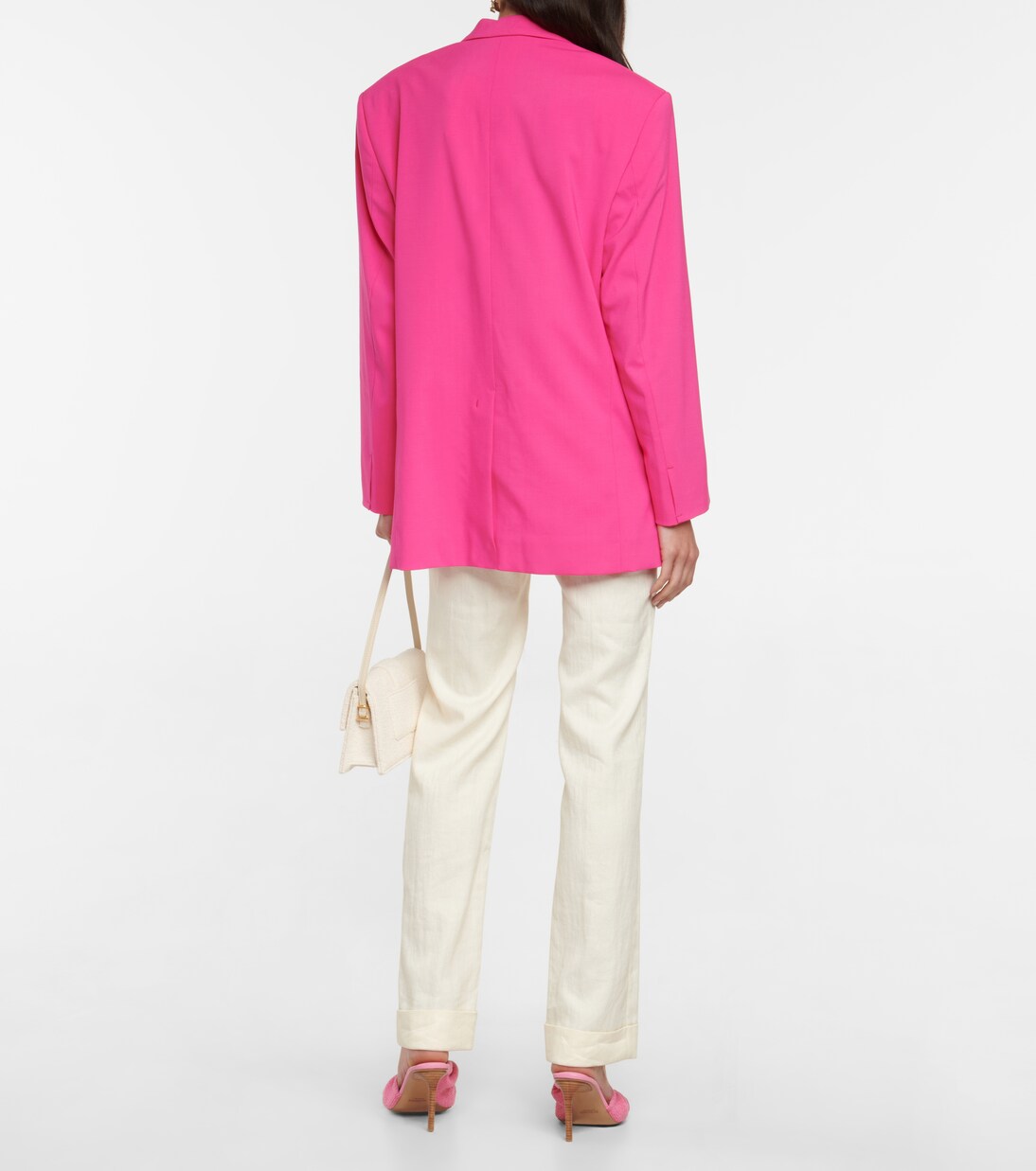 La Veste d'Homme wool-blend blazer | Jacquemus