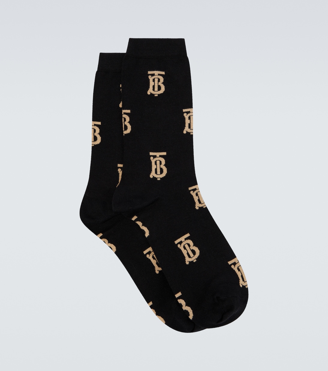 Socken TB aus einem Kaschmirgemisch | Burberry