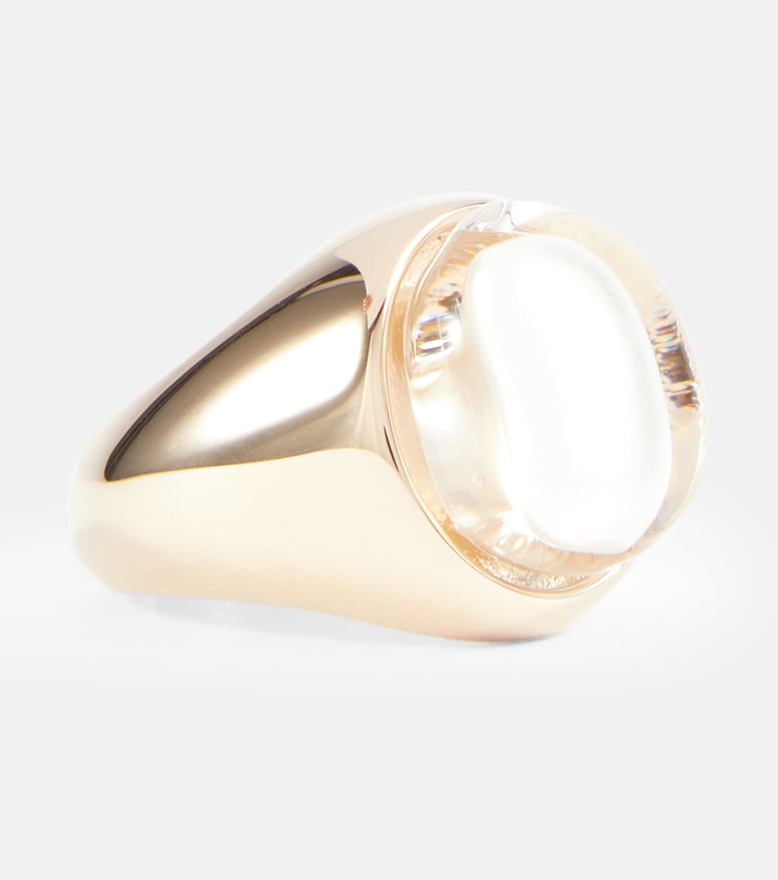 Bague Darcey à perles fantaisie | Chloé