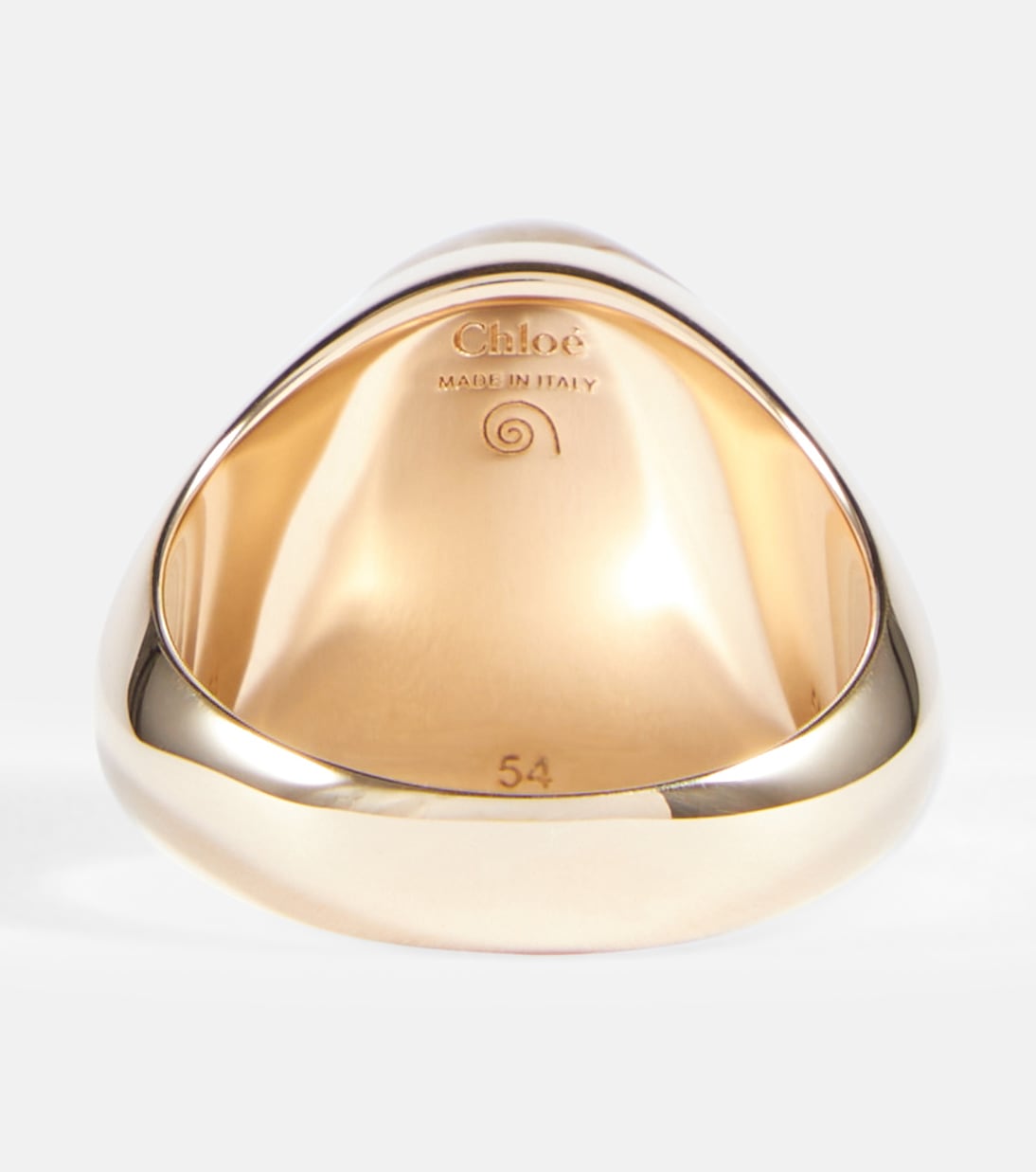 Bague Darcey à perles fantaisie | Chloé