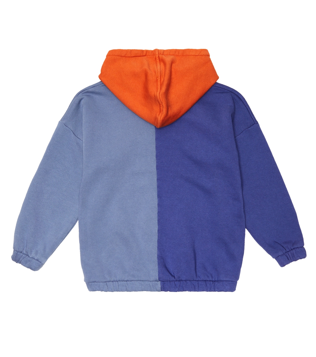 Felpa con cappuccio Party Cat in cotone | Bobo Choses