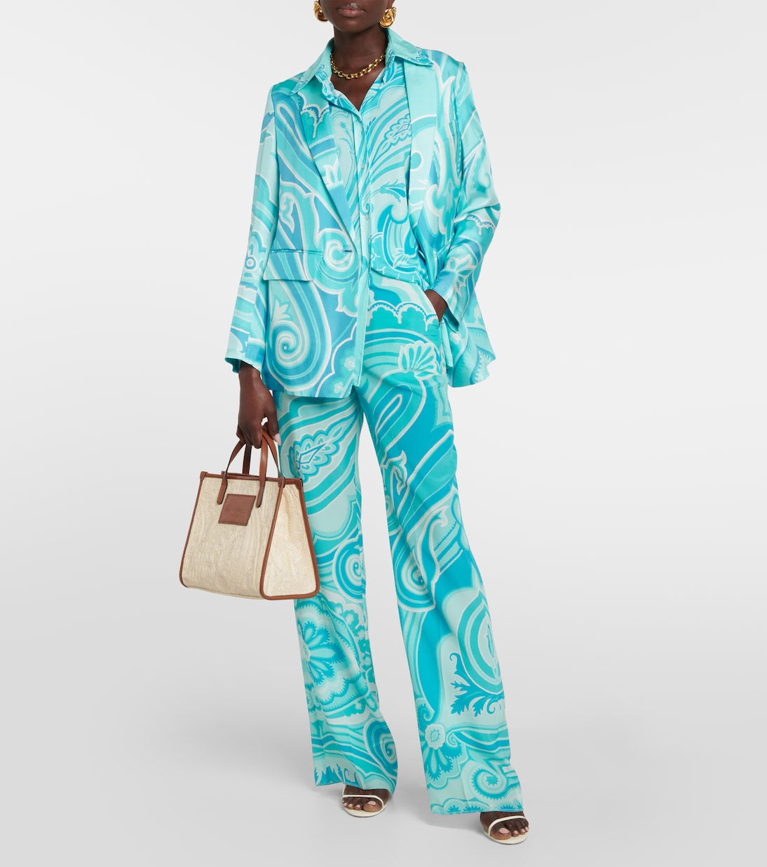 Camisa con motivo paisley | Etro