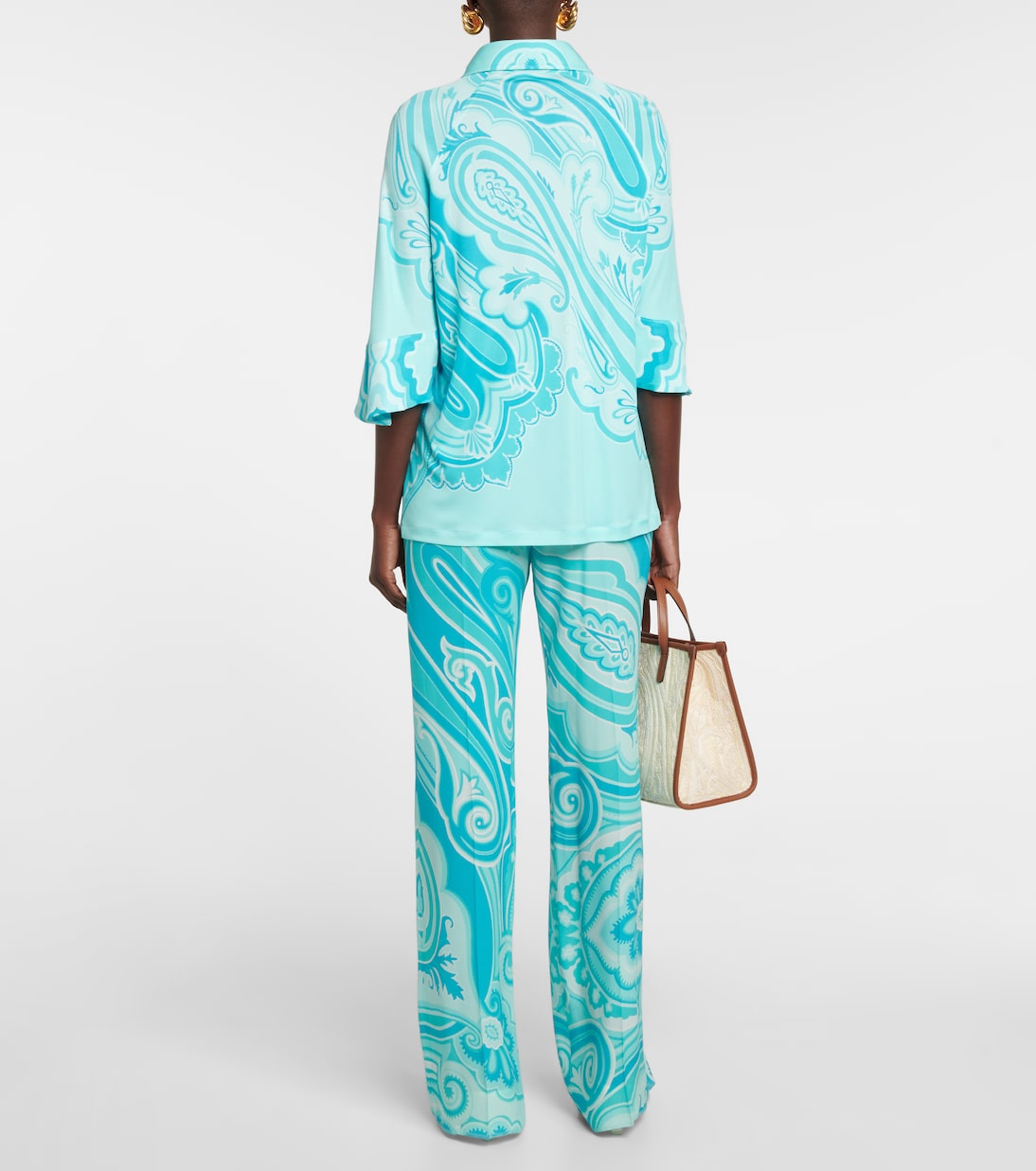 Camisa con motivo paisley | Etro