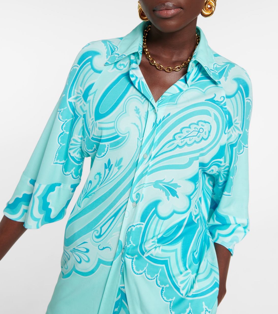 Camisa con motivo paisley | Etro