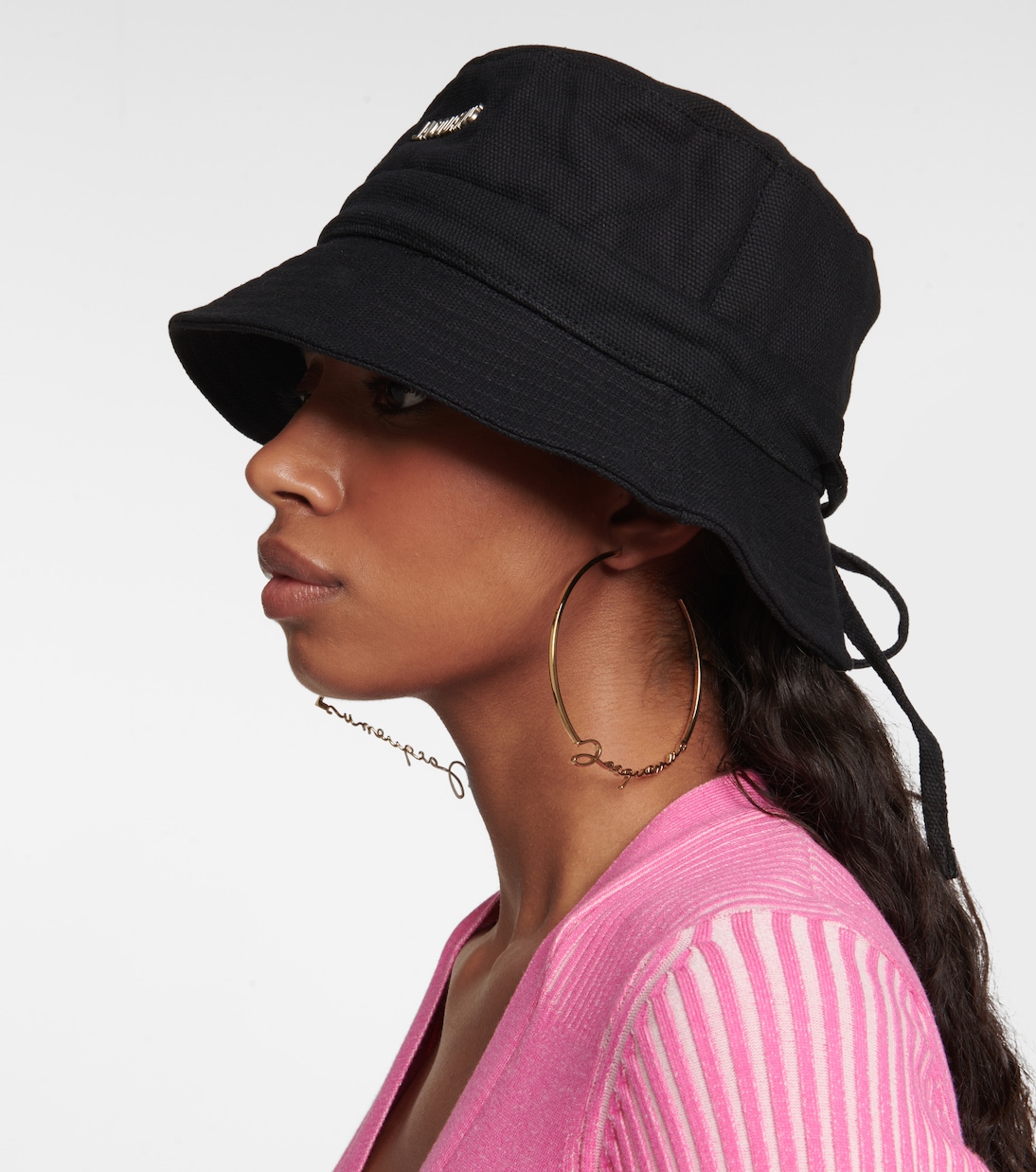 Hut aus Canvas | Jacquemus