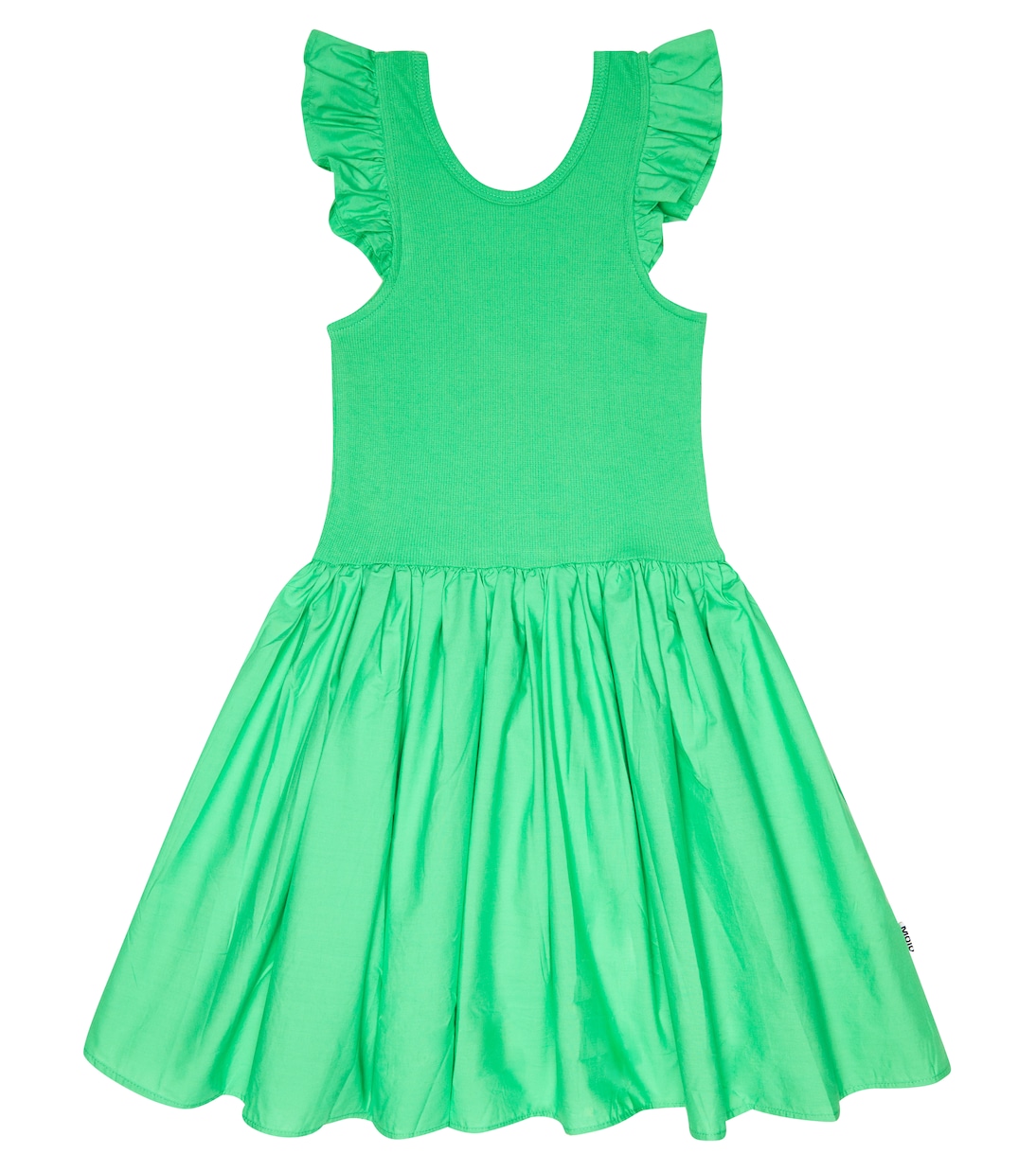Kleid Cloudia aus Baumwolle | Molo