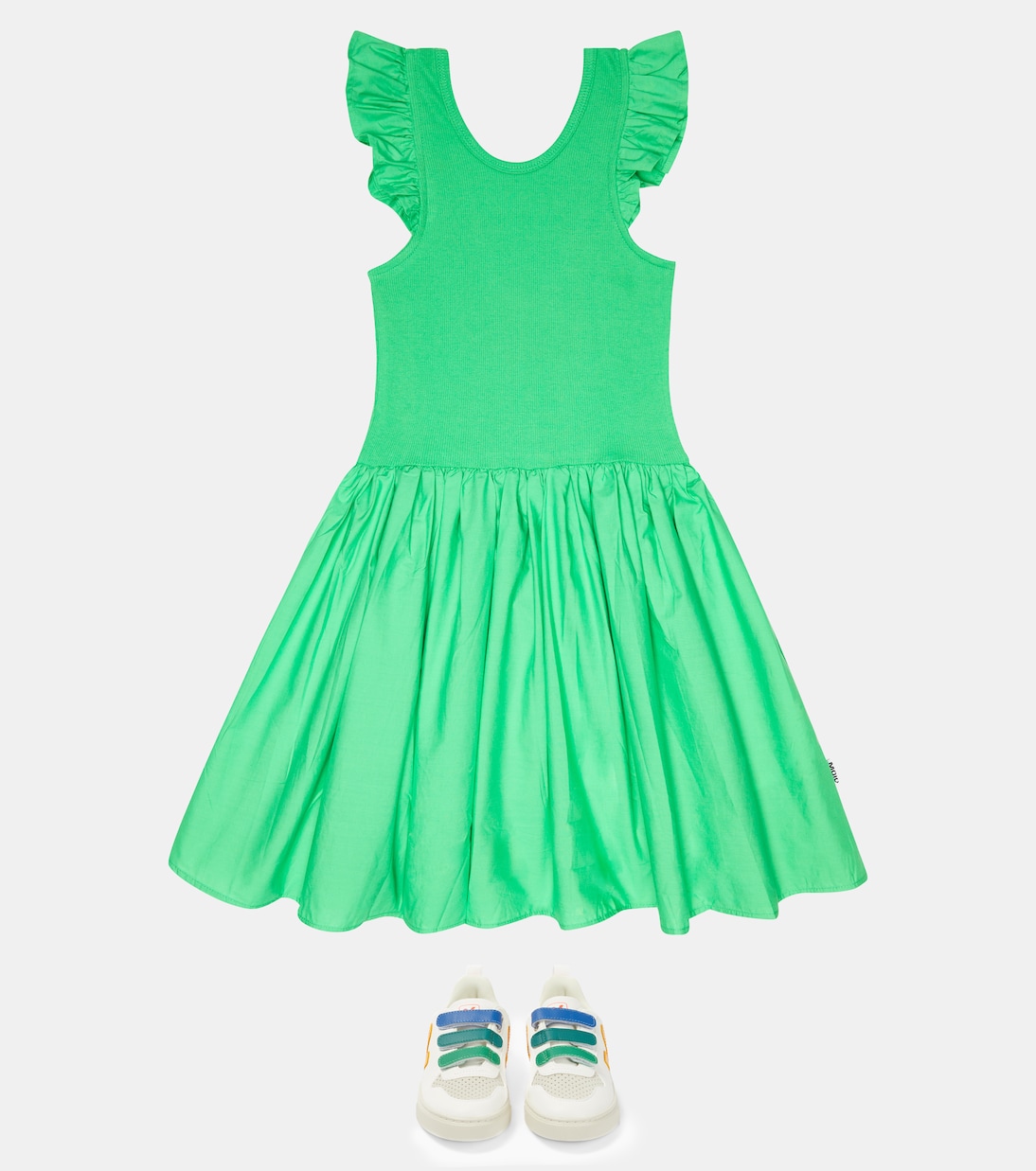 Kleid Cloudia aus Baumwolle | Molo