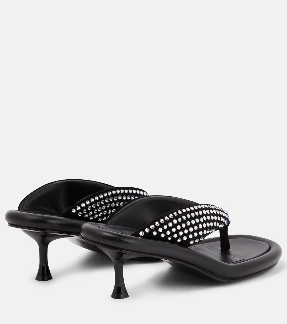 Verzierte Sandalen aus Leder | JW Anderson