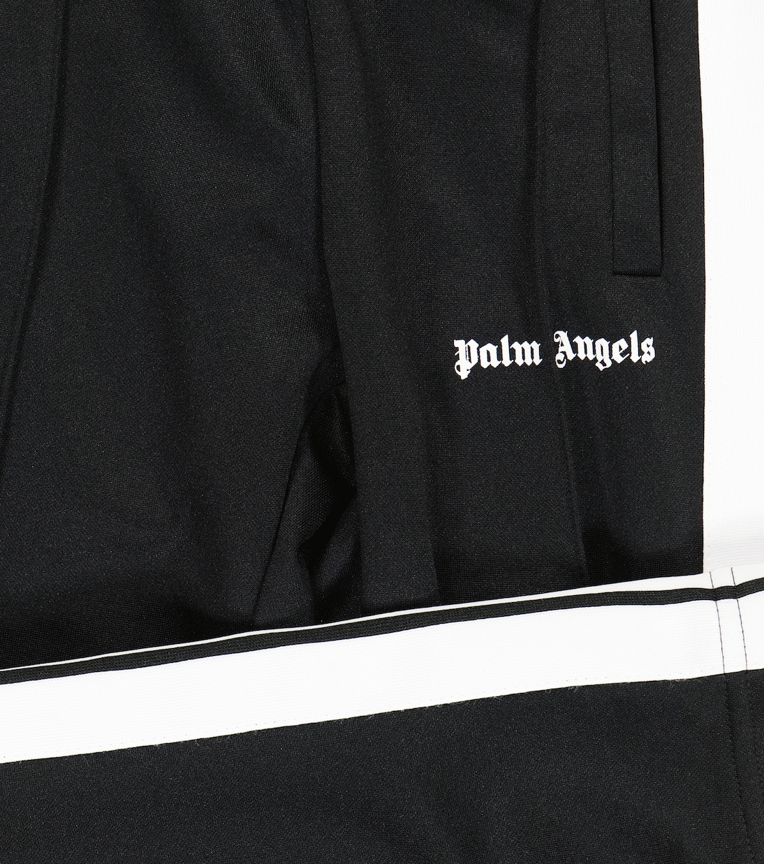 Jersey track pants | Palm Angels Kids