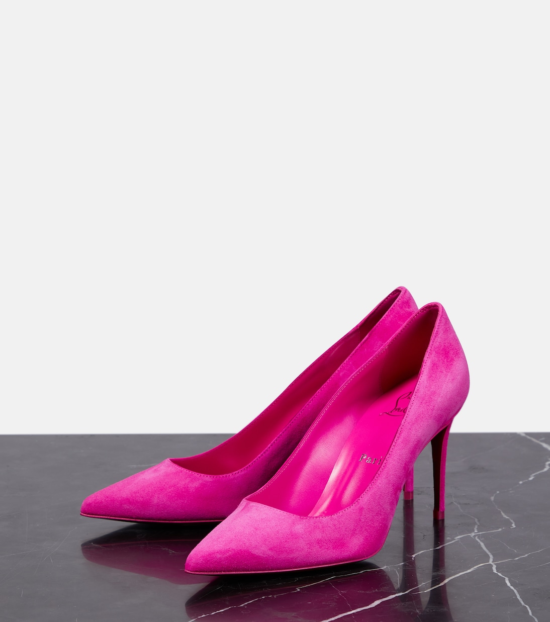 Pumps Kate in suede | Christian Louboutin