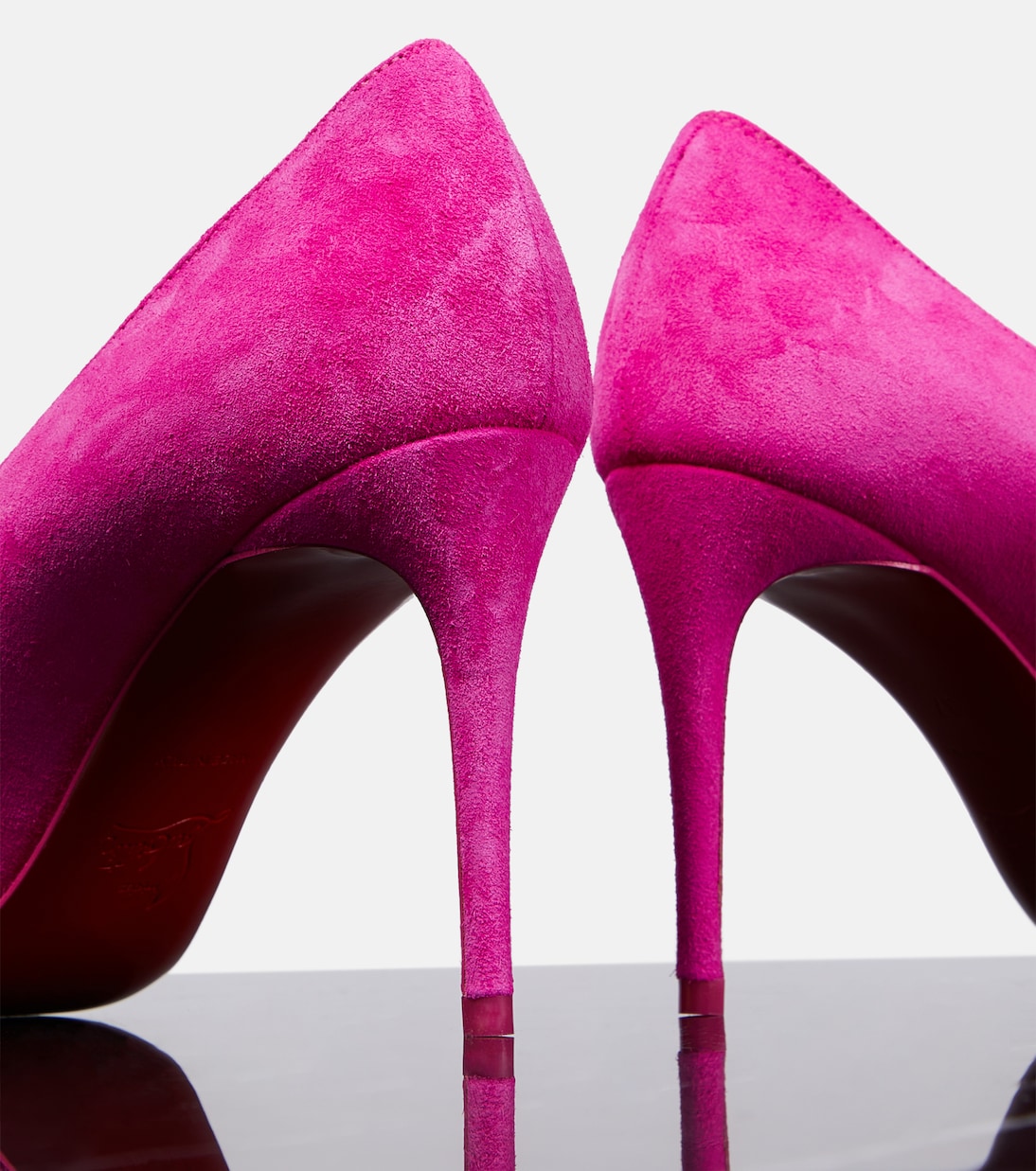 Pumps Kate in suede | Christian Louboutin
