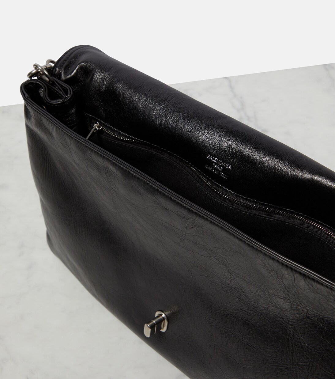 Borsa BB Soft Large in pelle | Balenciaga