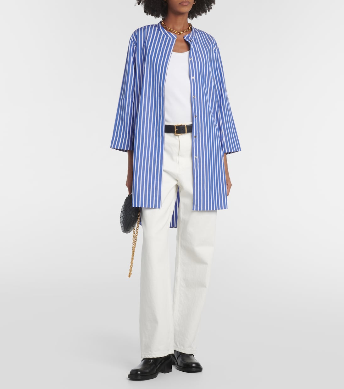 Hemd Rovigo aus Baumwollpopeline | 'S Max Mara