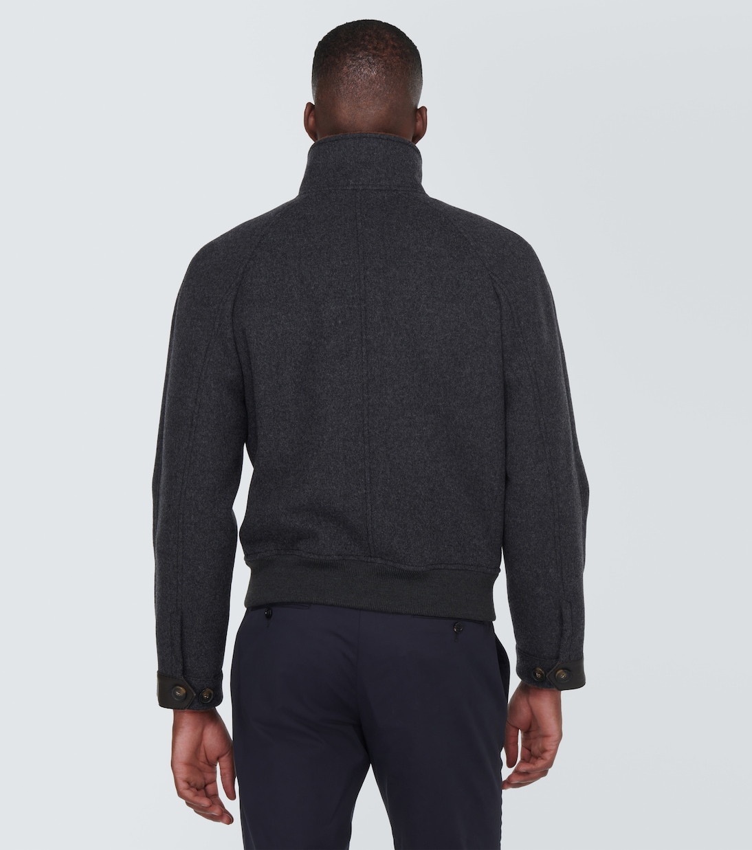 Wool bomber jacket | Tod's