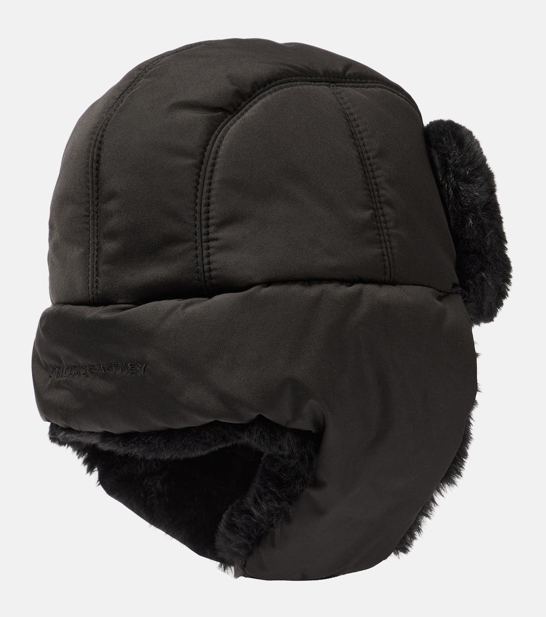 Gorra con pelo sintético | Stella McCartney