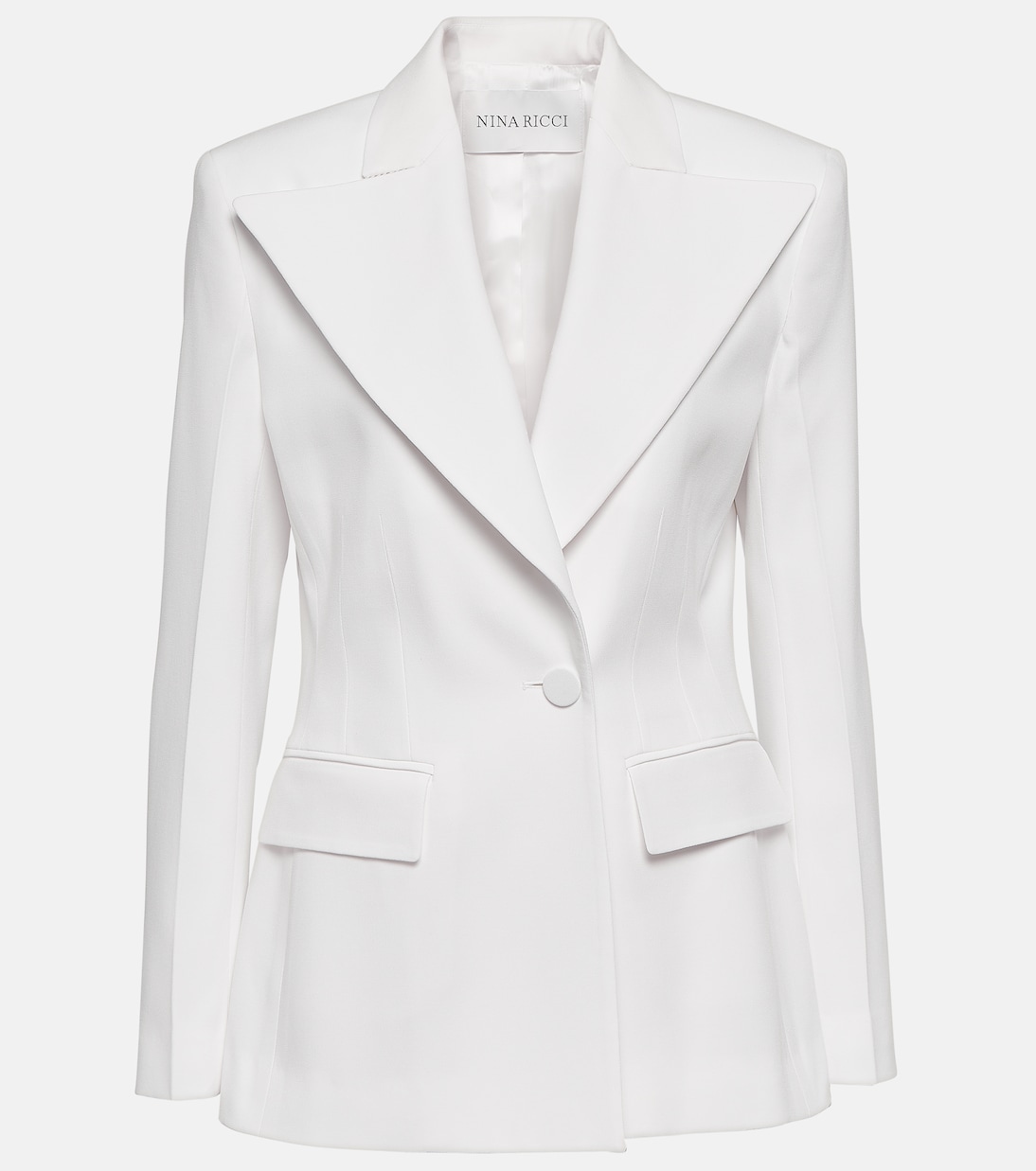 Blazer in cady | Nina Ricci