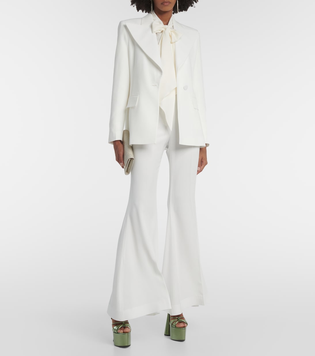 Blazer in cady | Nina Ricci