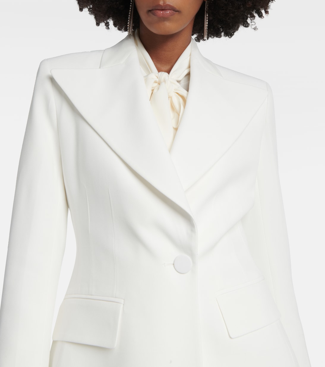 Blazer in cady | Nina Ricci