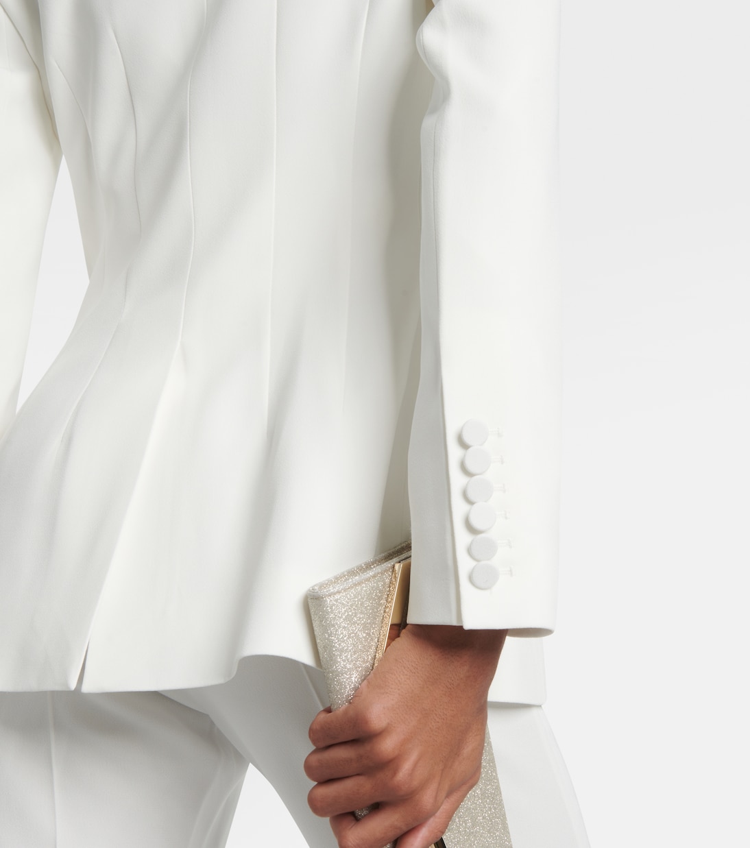 Blazer in cady | Nina Ricci