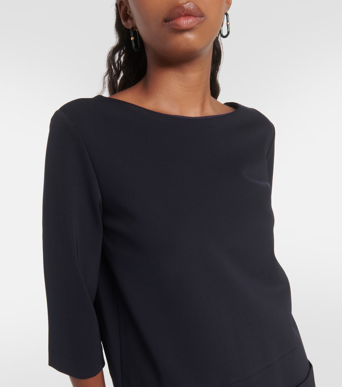 Miniabito Nettare in jersey | Max Mara