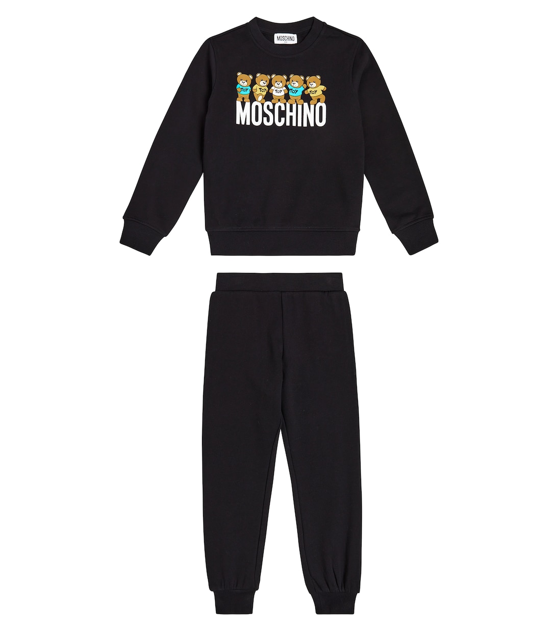 Jogginganzug Teddy Bear aus Baumwolle | Moschino Kids
