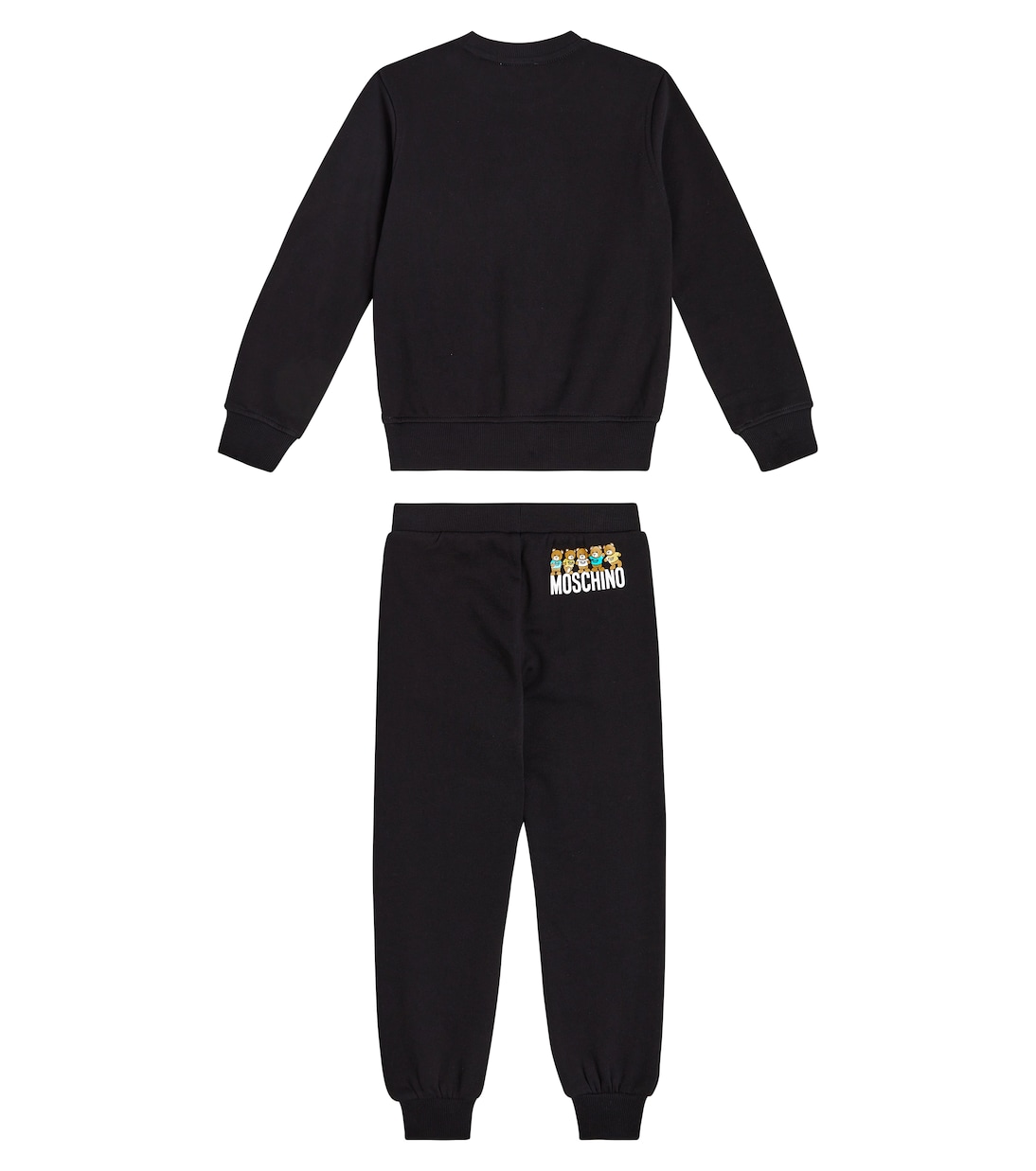 Jogginganzug Teddy Bear aus Baumwolle | Moschino Kids