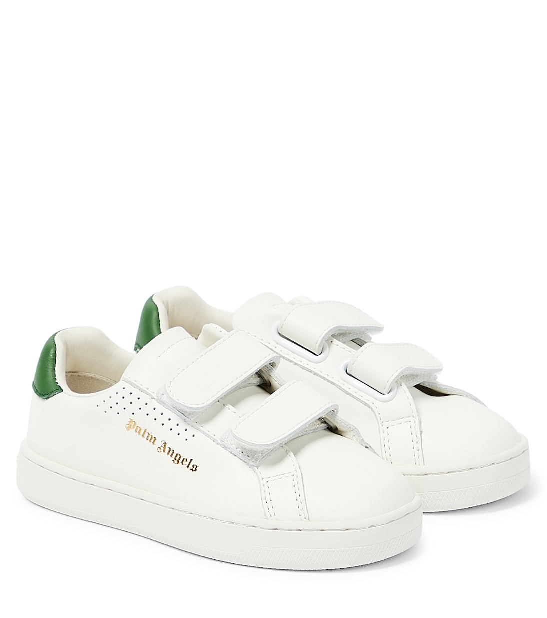 Sneakers Palm One Strap in pelle | Palm Angels Kids