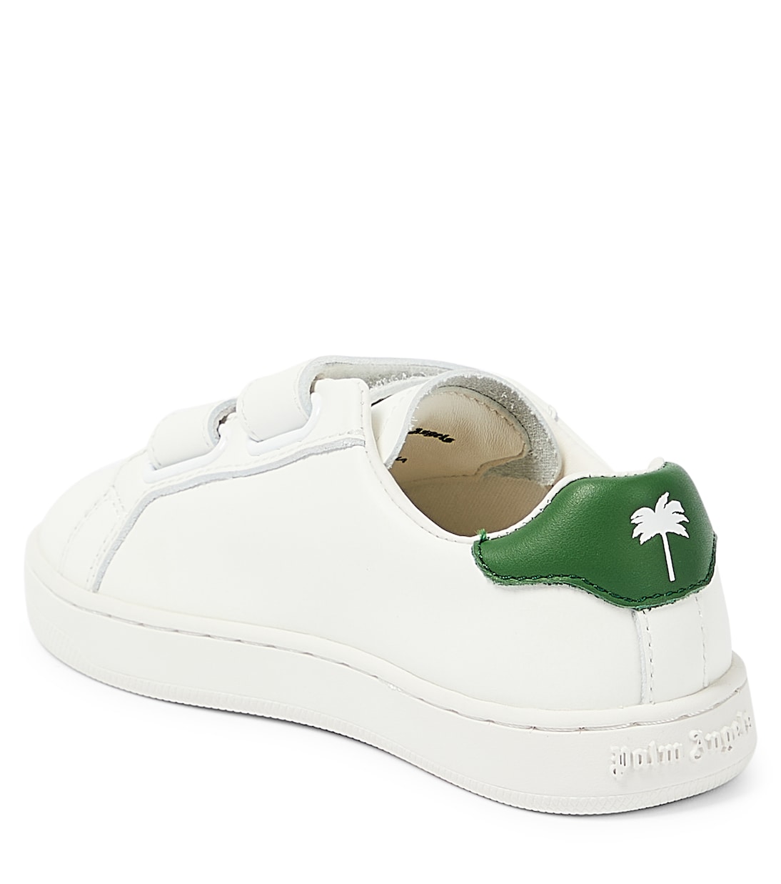 Sneakers Palm One Strap in pelle | Palm Angels Kids