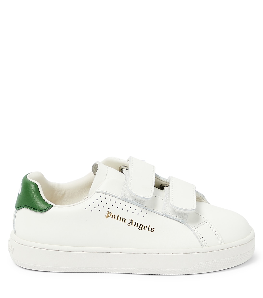 Sneakers Palm One Strap in pelle | Palm Angels Kids