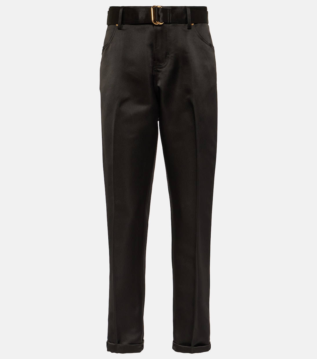 Gerade Hose aus Seide | Tom Ford
