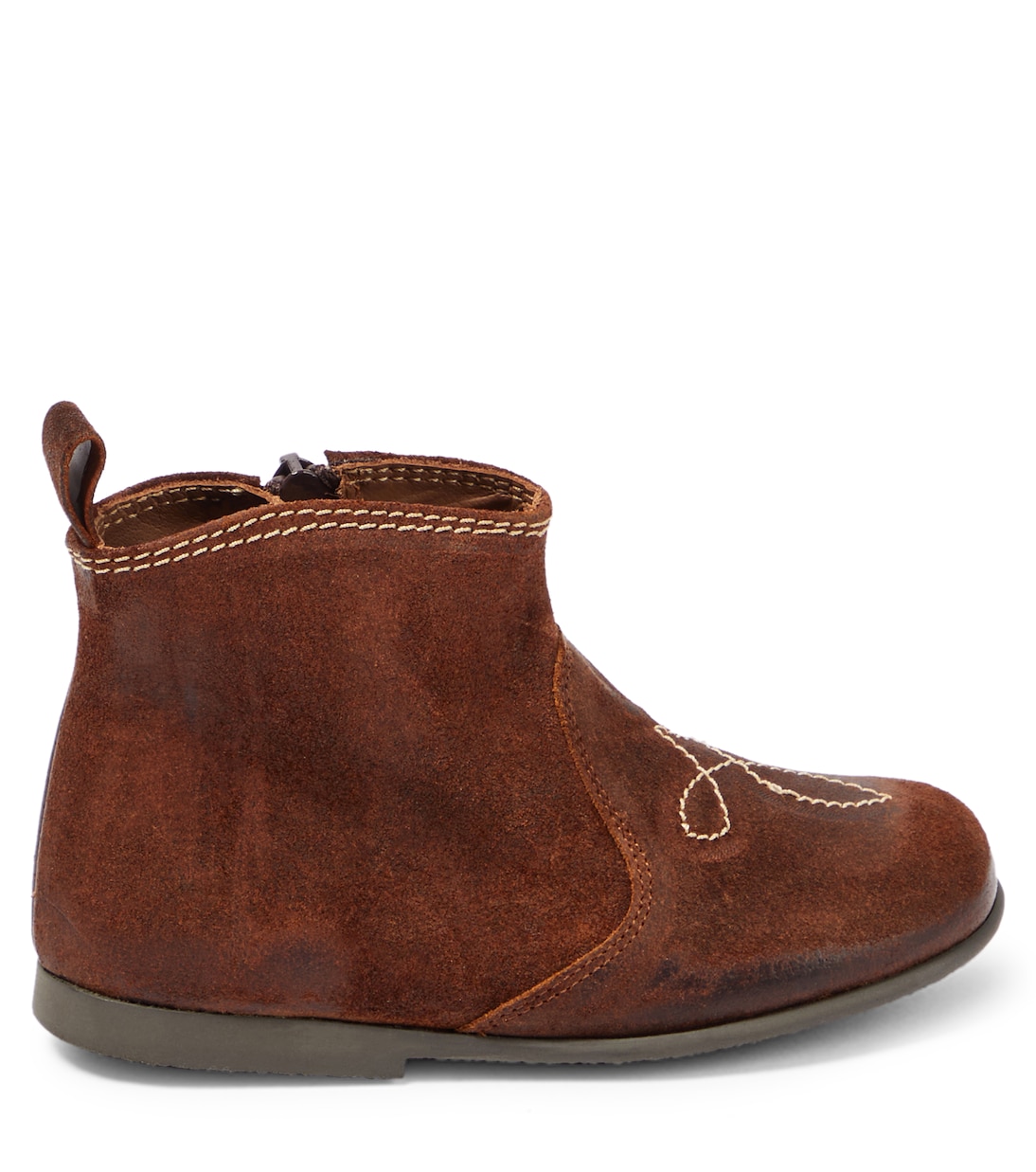 Scamosciato Hunter leather boots | PèPè