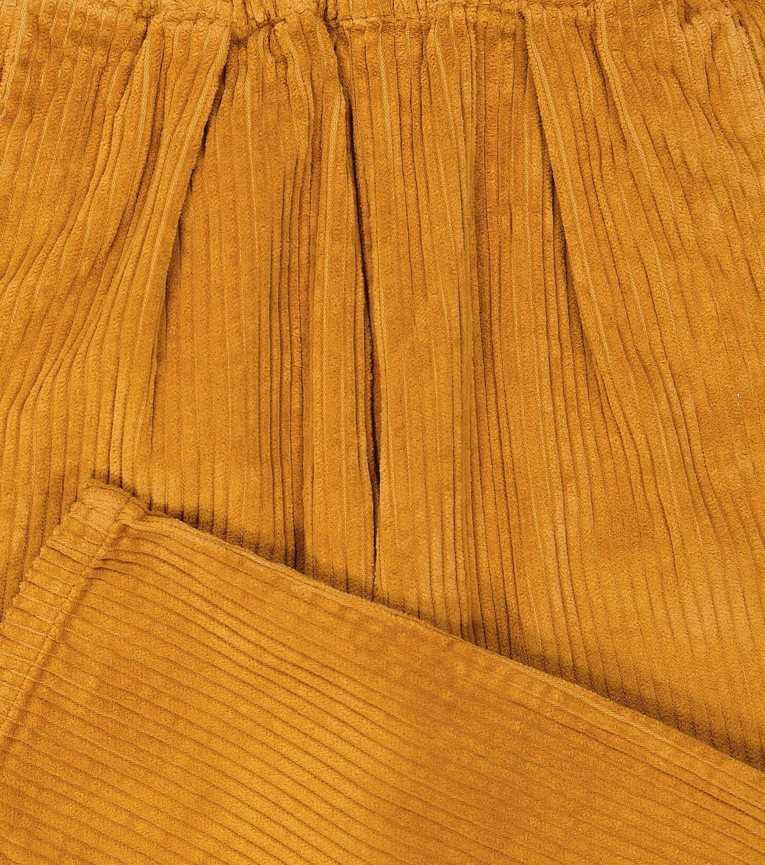 Gerade Hose Cameron aus Cord | The New Society