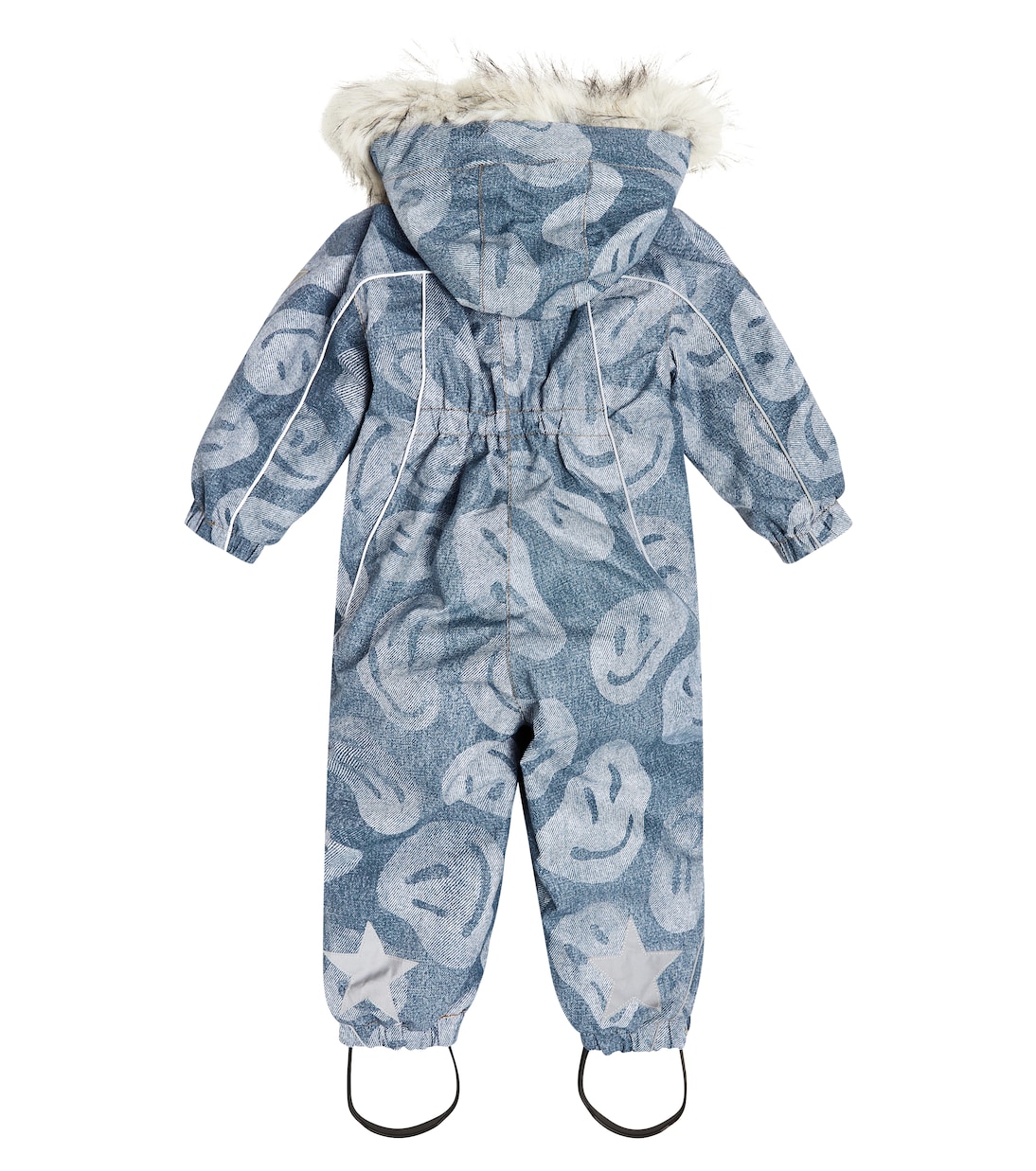 Bebé - traje de nieve Pyxis estampado | Molo