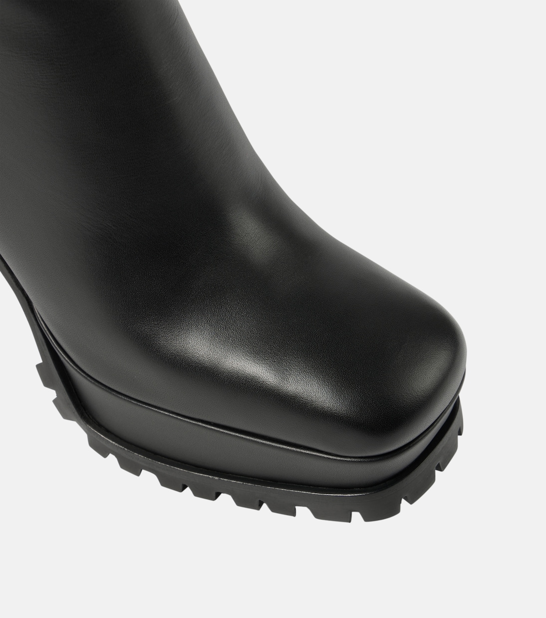 Ankle Boots Vitello Glove aus Leder | Gianvito Rossi